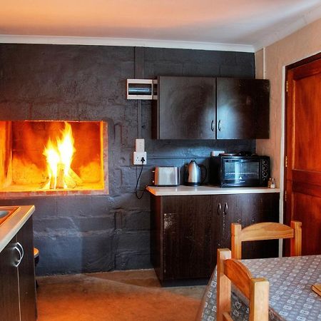 Baviaanskloof Guest Cottages Studtis Esterno foto