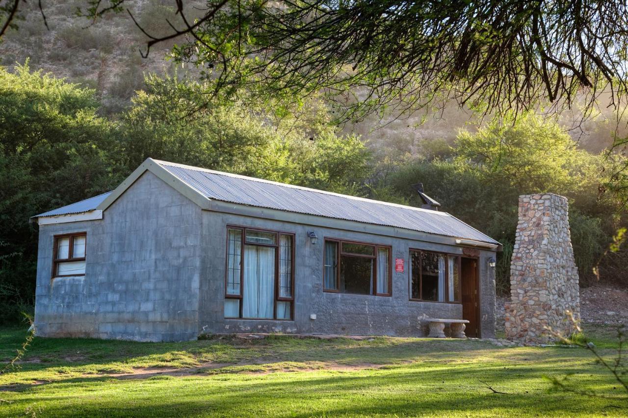 Baviaanskloof Guest Cottages Studtis Esterno foto