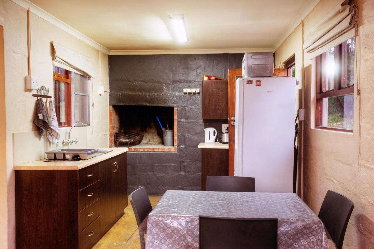 Baviaanskloof Guest Cottages Studtis Esterno foto