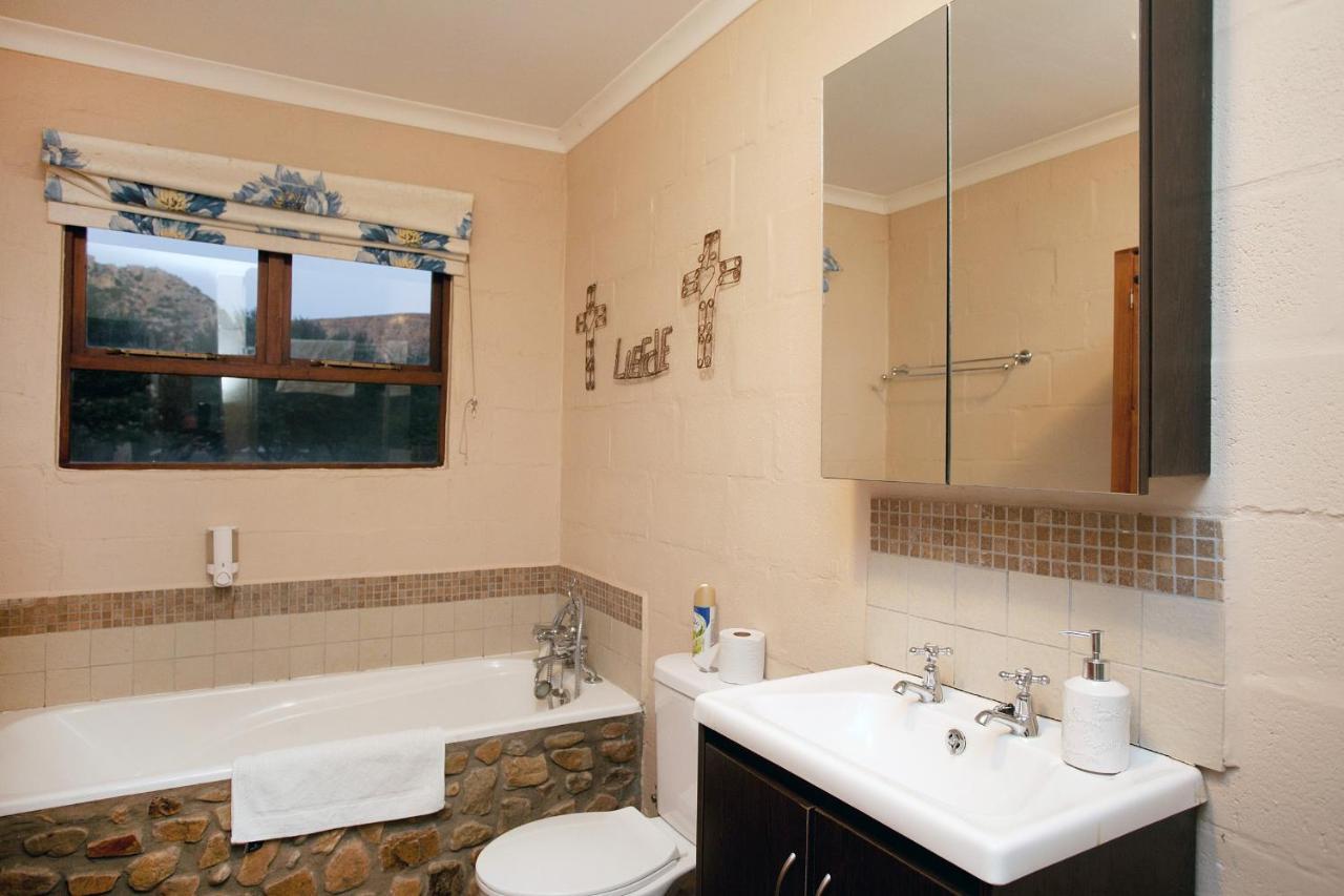 Baviaanskloof Guest Cottages Studtis Esterno foto
