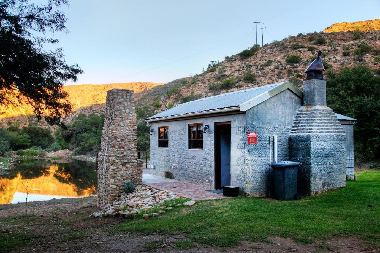 Baviaanskloof Guest Cottages Studtis Esterno foto
