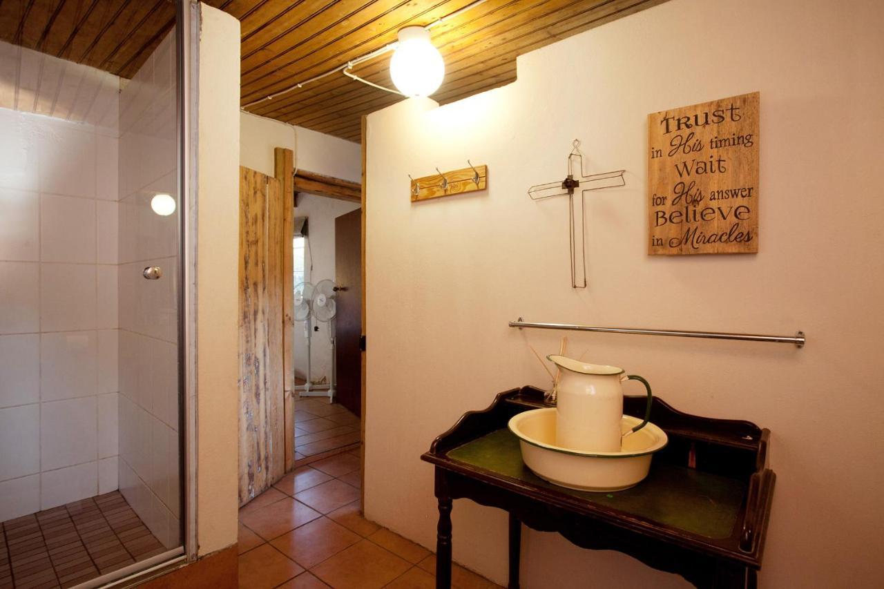 Baviaanskloof Guest Cottages Studtis Esterno foto