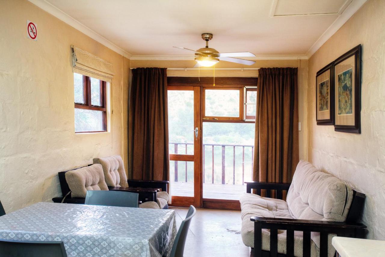 Baviaanskloof Guest Cottages Studtis Esterno foto
