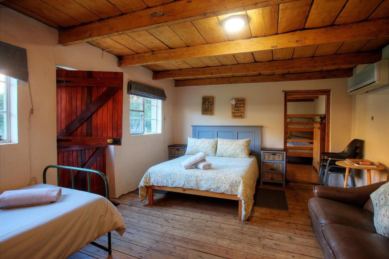 Baviaanskloof Guest Cottages Studtis Esterno foto