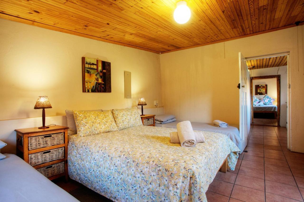 Baviaanskloof Guest Cottages Studtis Esterno foto