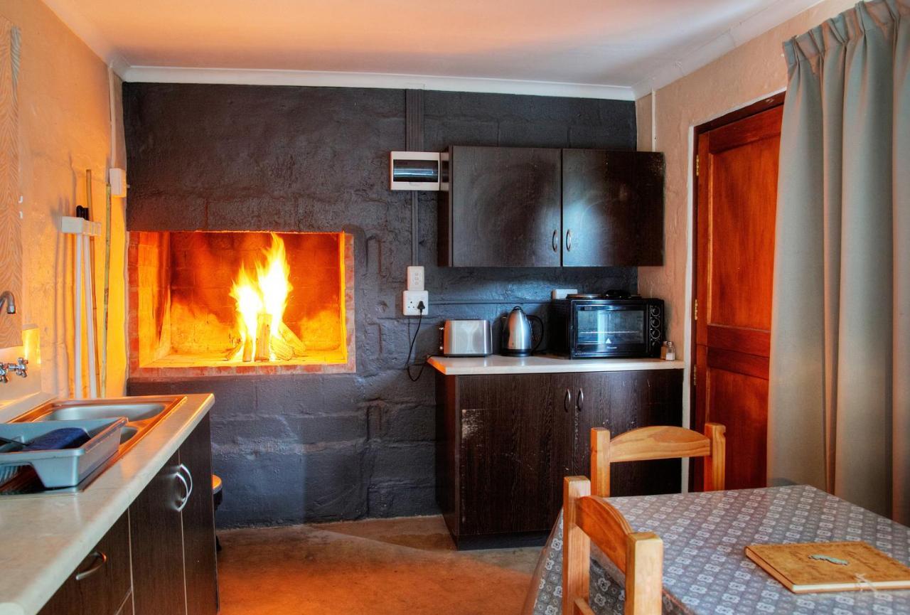 Baviaanskloof Guest Cottages Studtis Esterno foto